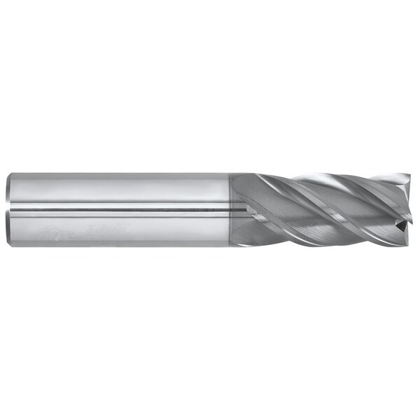 Cgs Tool Vmax Mx Series Variable Helix Square End: 4Fl 1/2" Dia X 1-1/4" Loc X 3" Oal W/Nacro Coating MX140-5001 - main